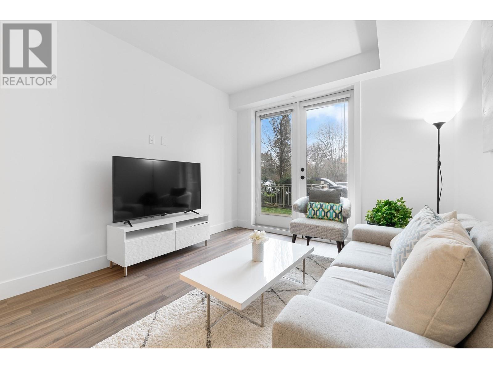 107 6933 Cambie Street, Vancouver, British Columbia  V6P 0J1 - Photo 3 - R2975721