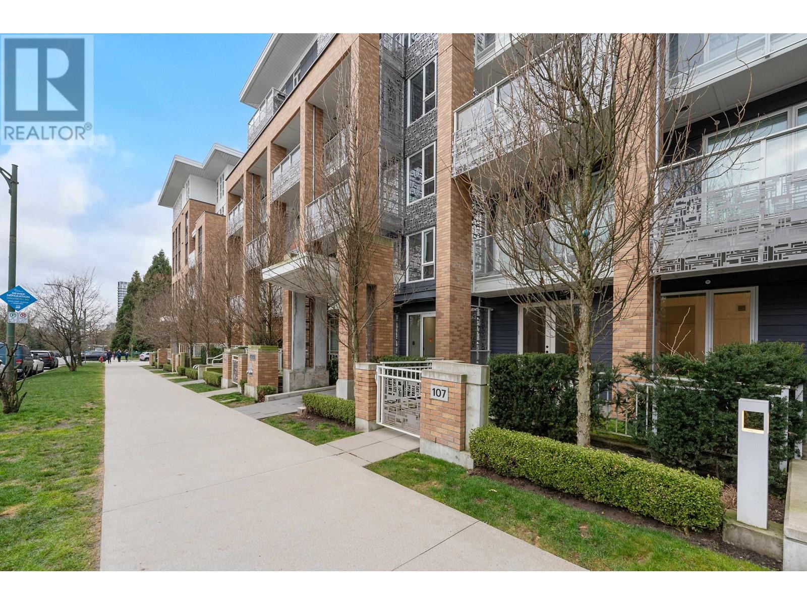 107 6933 Cambie Street, Vancouver, British Columbia  V6P 0J1 - Photo 25 - R2975721