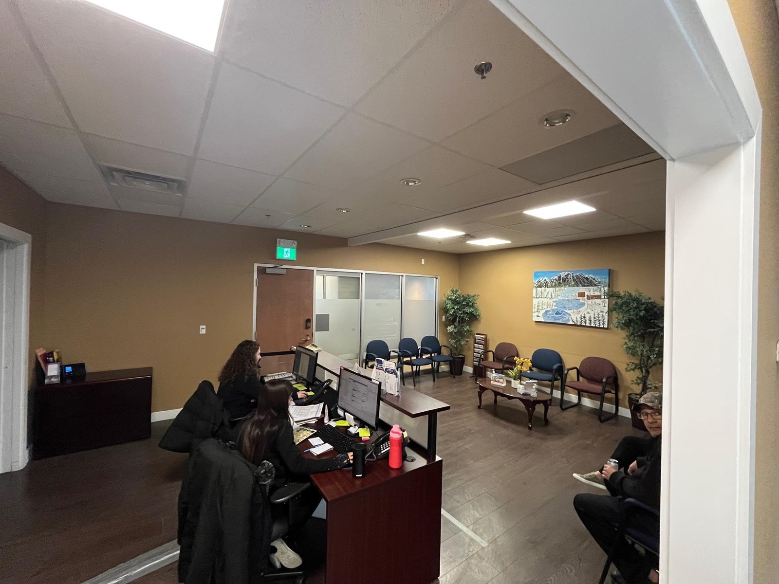 1106 & 1107 13737 96 Avenue, Surrey, British Columbia  V3V 0C6 - Photo 1 - C8067288
