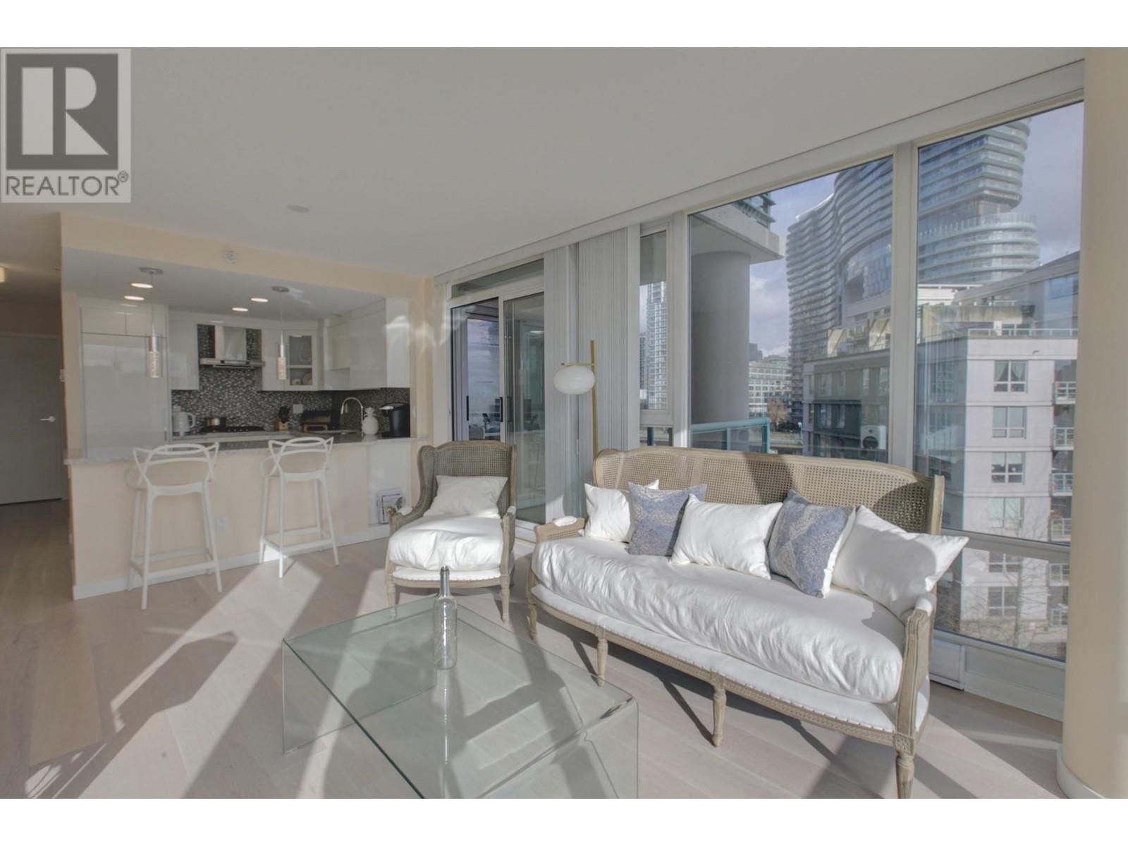 803 1033 Marinaside Crescent, Vancouver, British Columbia  V6Z 3A3 - Photo 13 - R2976545