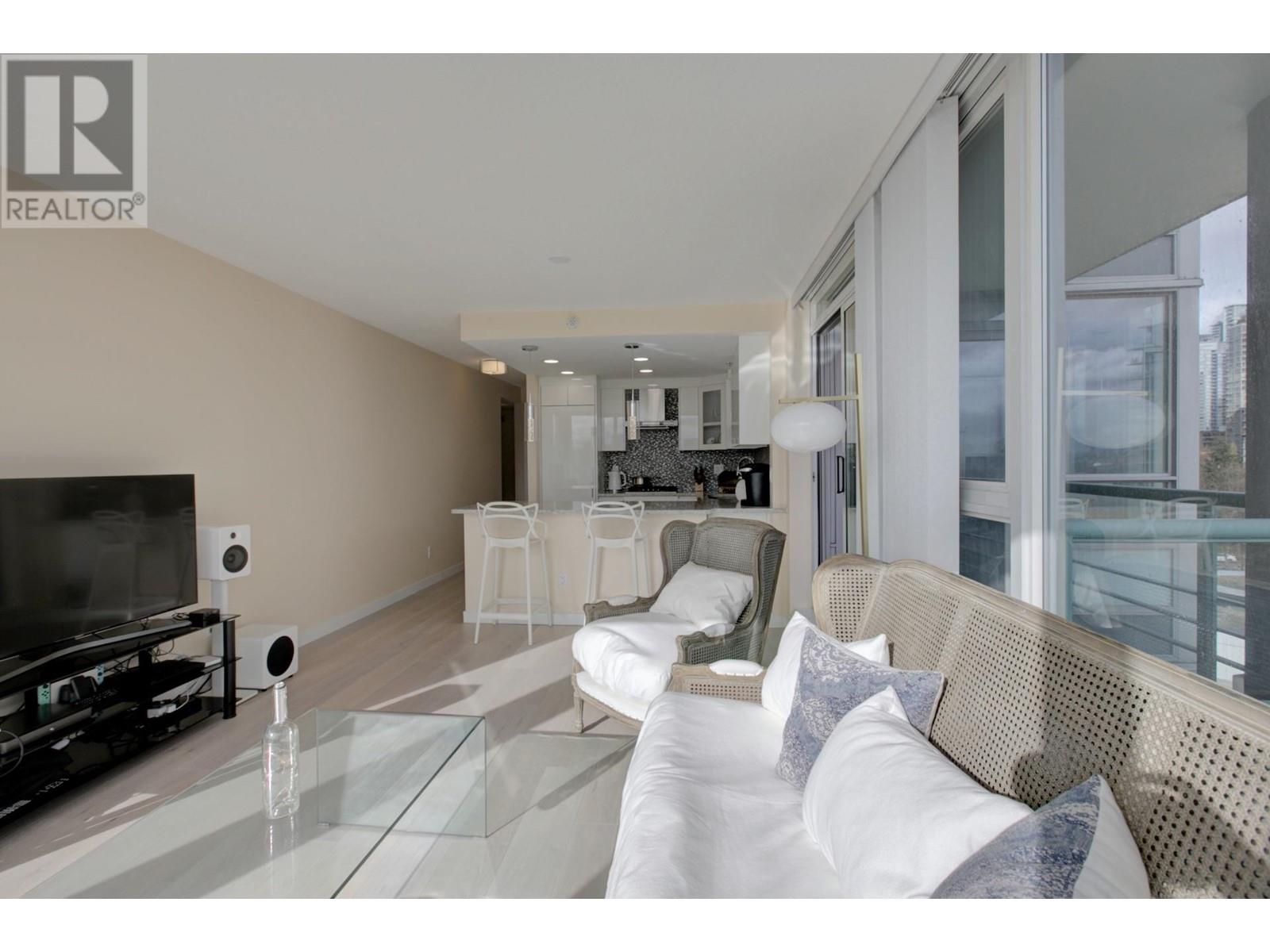 803 1033 Marinaside Crescent, Vancouver, British Columbia  V6Z 3A3 - Photo 14 - R2976545