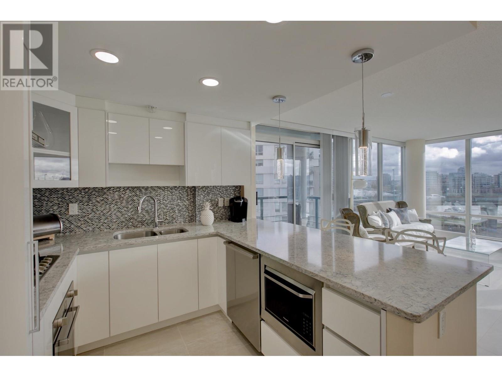 803 1033 Marinaside Crescent, Vancouver, British Columbia  V6Z 3A3 - Photo 16 - R2976545