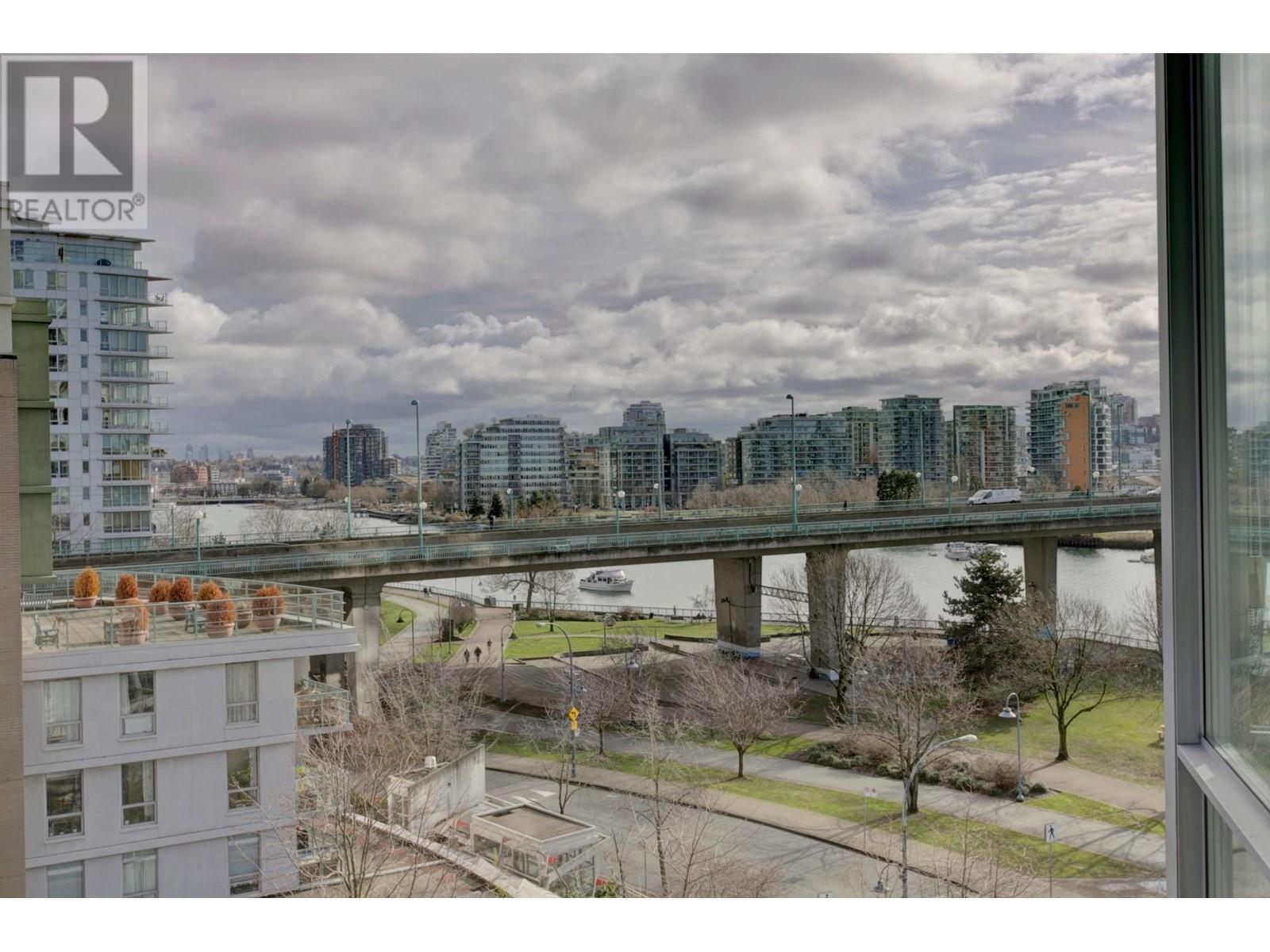 803 1033 Marinaside Crescent, Vancouver, British Columbia  V6Z 3A3 - Photo 21 - R2976545