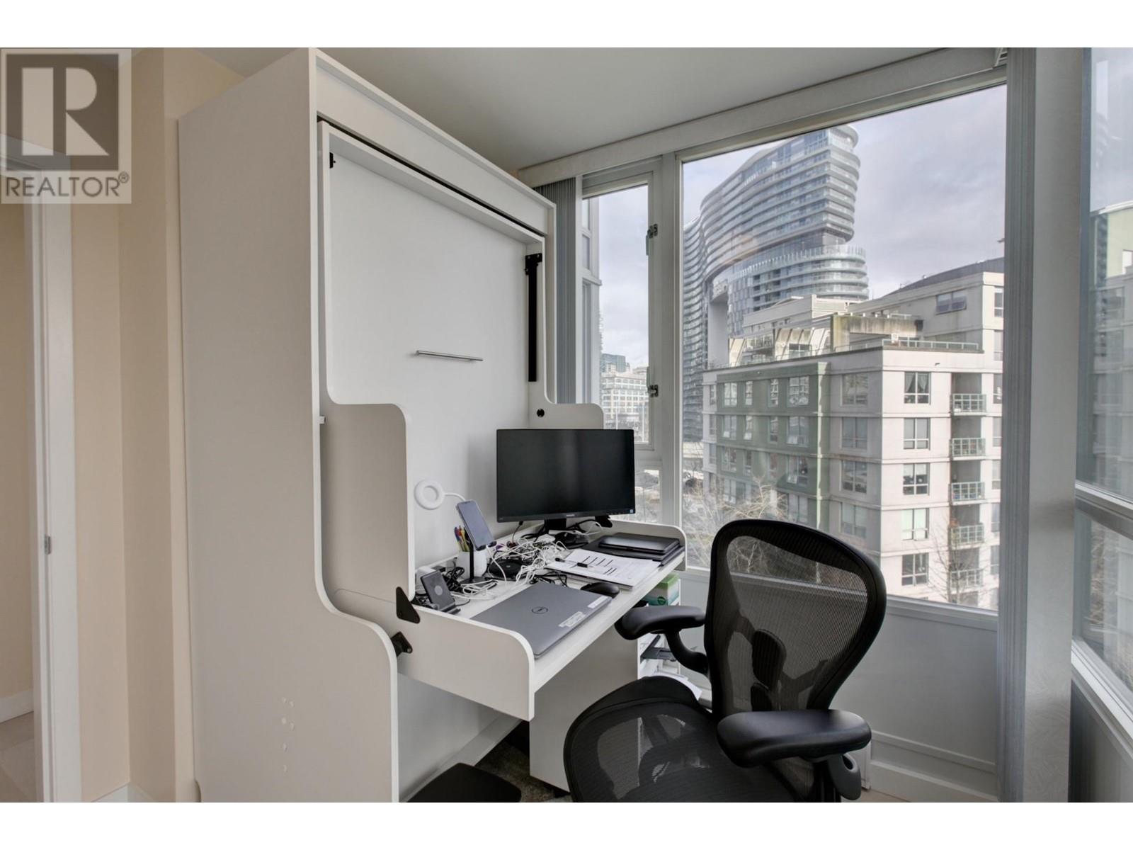 803 1033 Marinaside Crescent, Vancouver, British Columbia  V6Z 3A3 - Photo 31 - R2976545