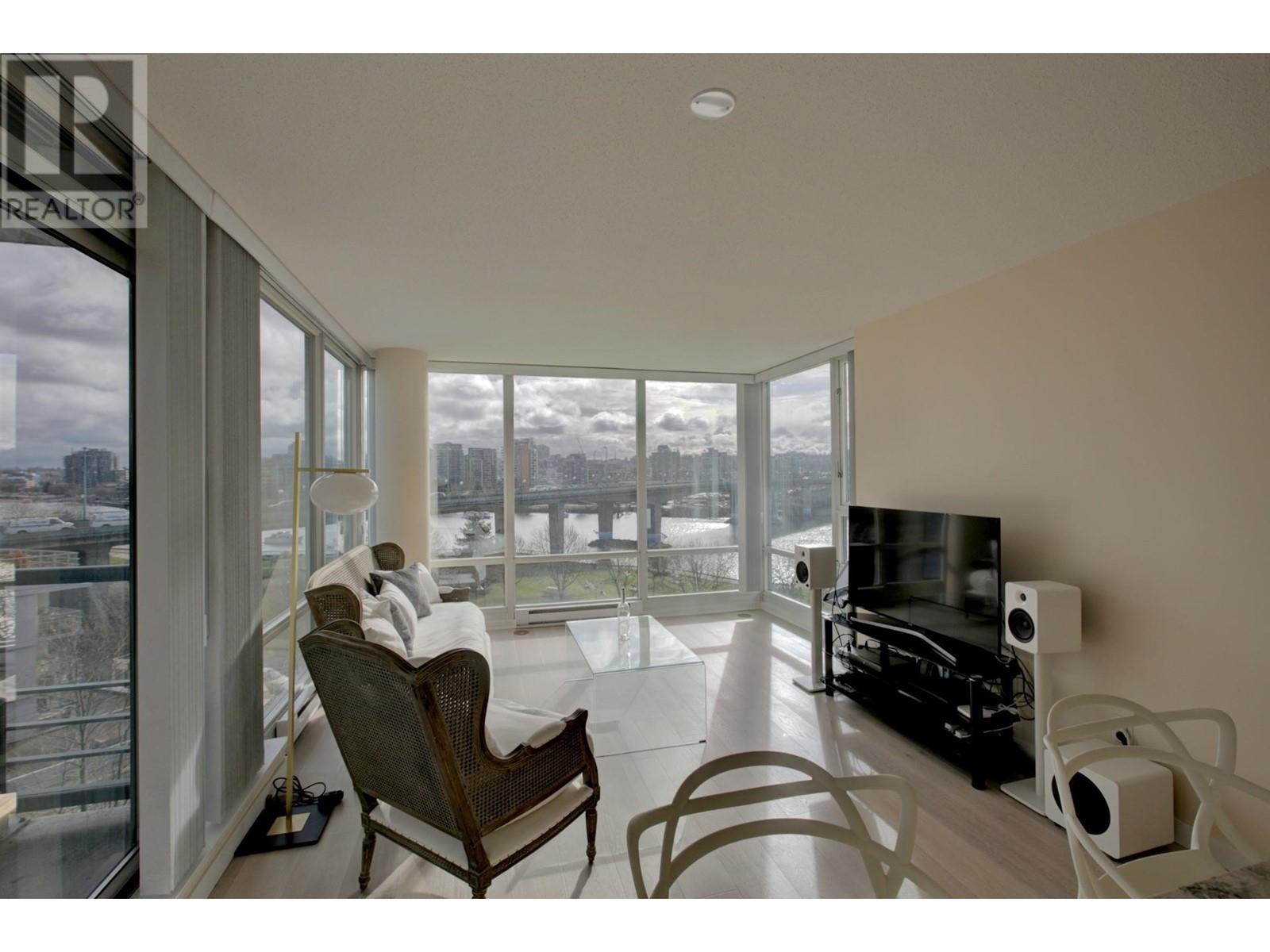 803 1033 Marinaside Crescent, Vancouver, British Columbia  V6Z 3A3 - Photo 4 - R2976545