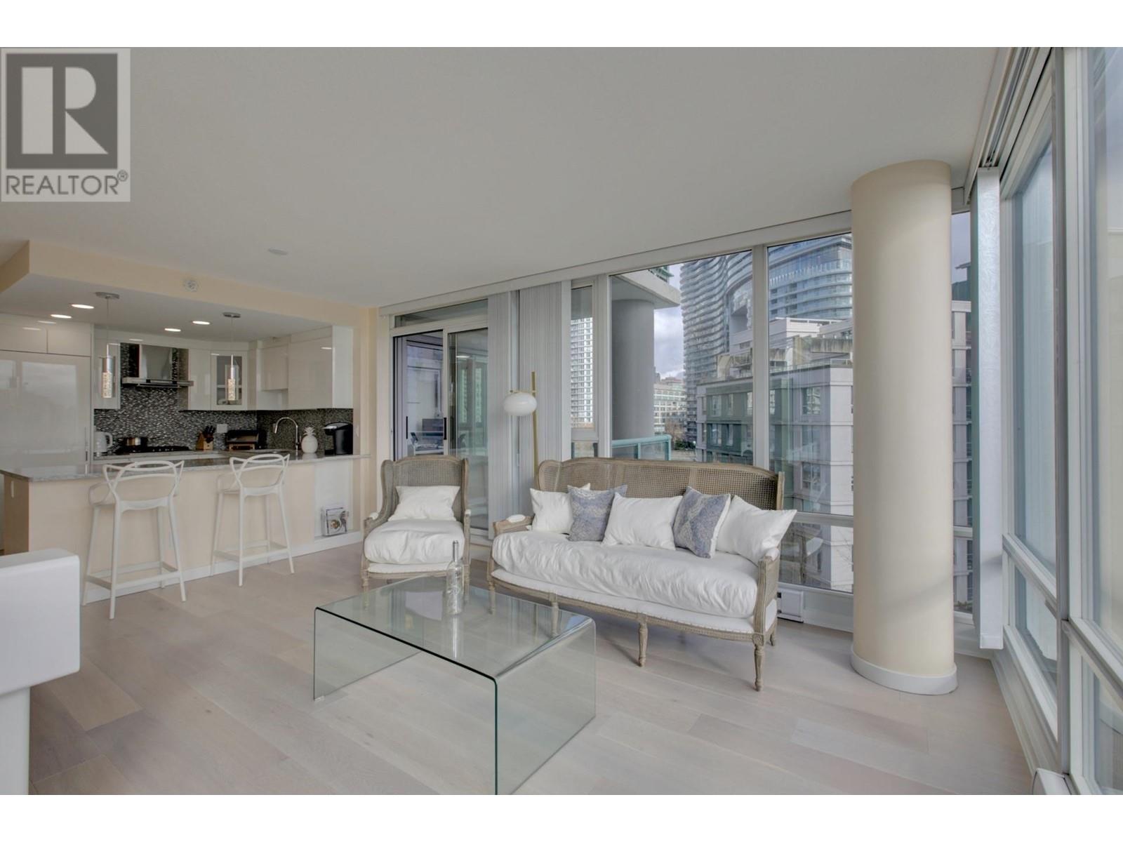 803 1033 Marinaside Crescent, Vancouver, British Columbia  V6Z 3A3 - Photo 5 - R2976545