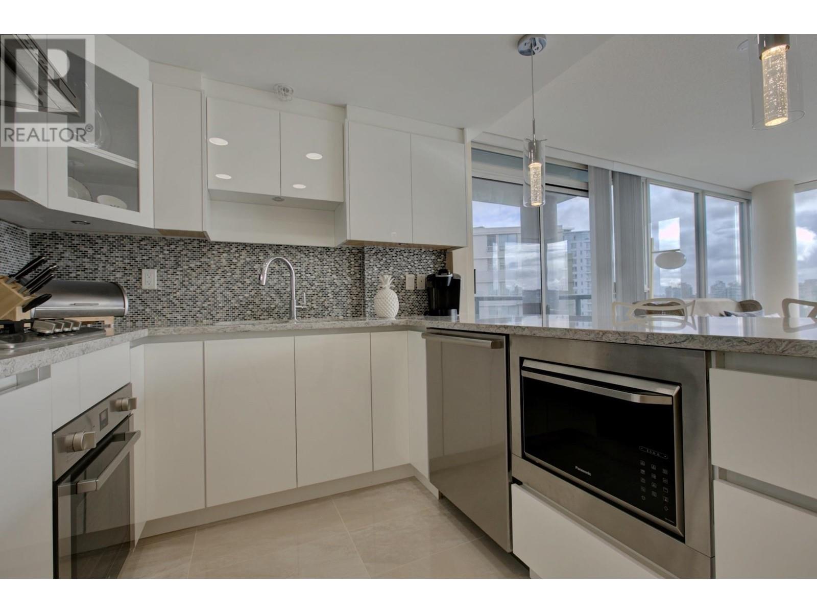 803 1033 Marinaside Crescent, Vancouver, British Columbia  V6Z 3A3 - Photo 7 - R2976545