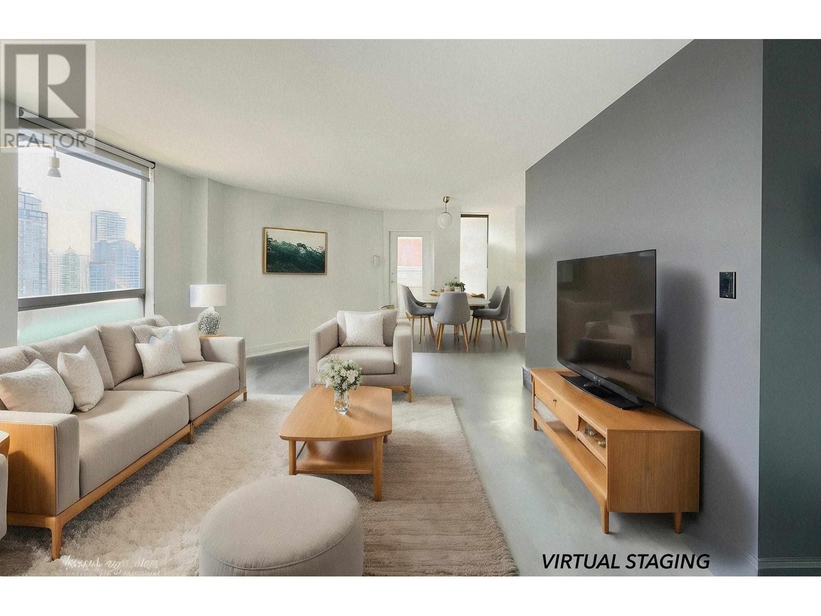 1801 811 Helmcken Street, Vancouver, British Columbia  V6Z 1B1 - Photo 1 - R2976576