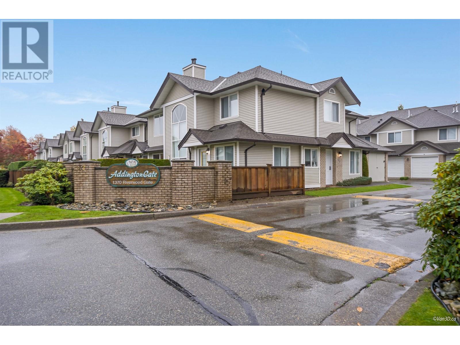 51 1370 RIVERWOOD GATE, port coquitlam, British Columbia