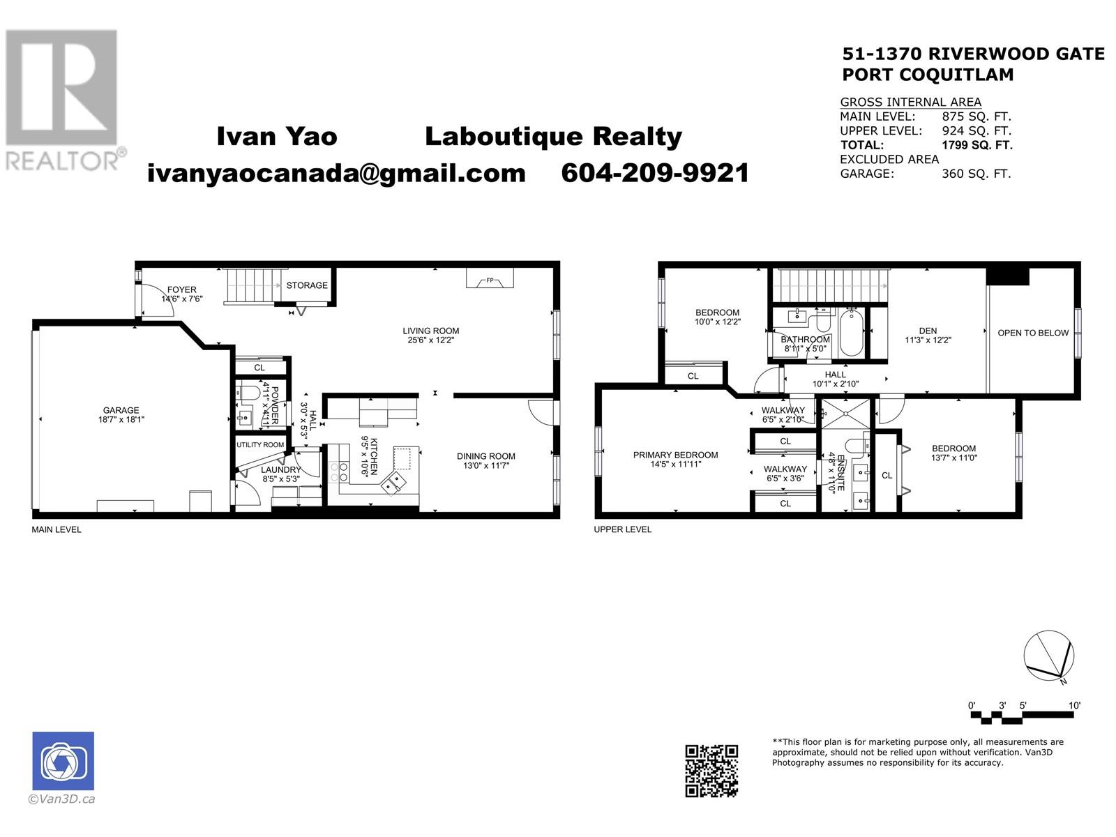 51 1370 Riverwood Gate, Port Coquitlam, British Columbia  V3B 7V7 - Photo 36 - R2976582