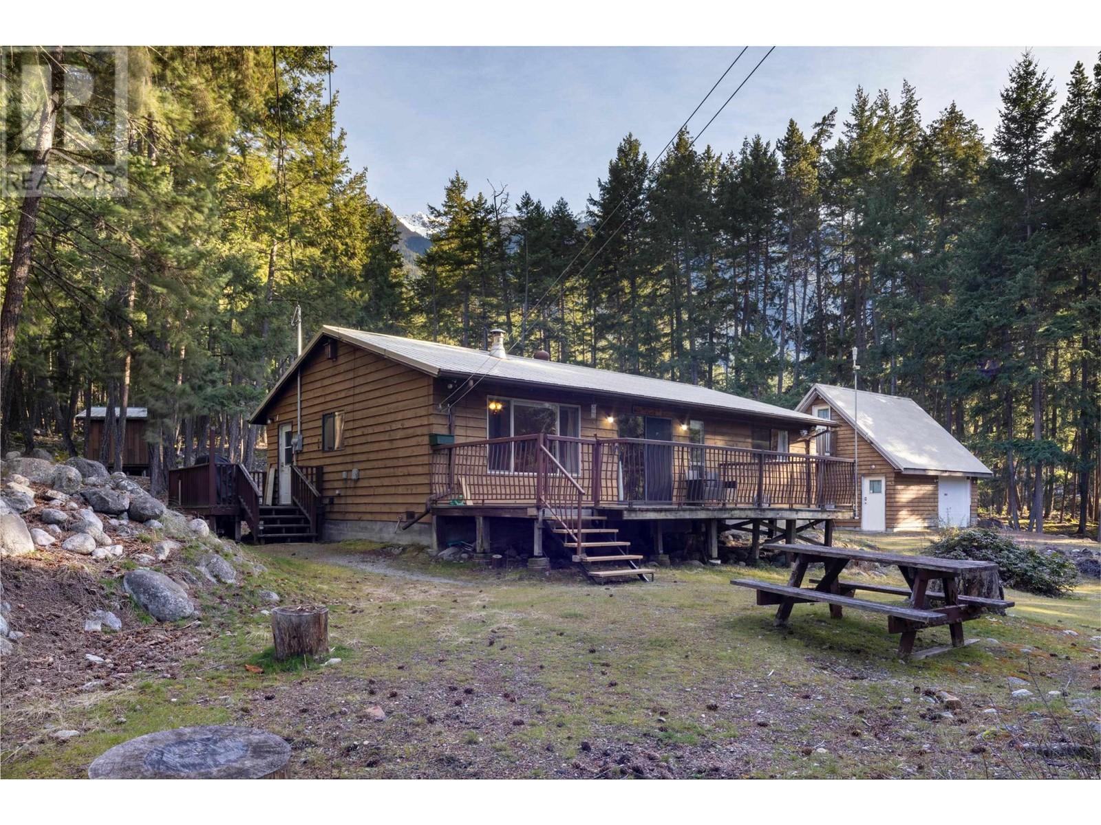 9654 Devine Street, Pemberton, British Columbia  V0N 1L0 - Photo 1 - R2976578