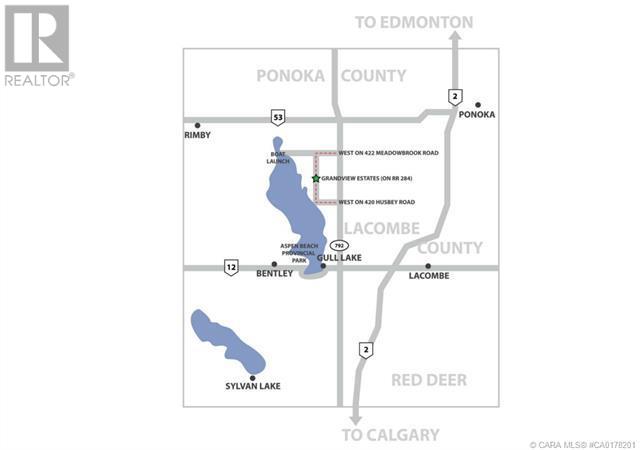 14, 420069 Range Road 284, Rural Ponoka County, Alberta  T4J 1R3 - Photo 16 - A2201484