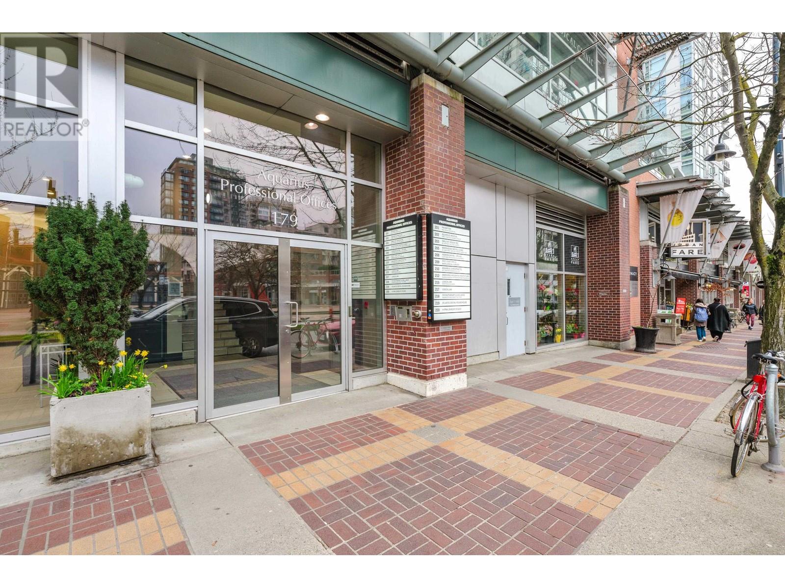 Listing Picture 23 of 25 : 220 179 DAVIE STREET, Vancouver / 溫哥華 - 魯藝地產 Yvonne Lu Group - MLS Medallion Club Member
