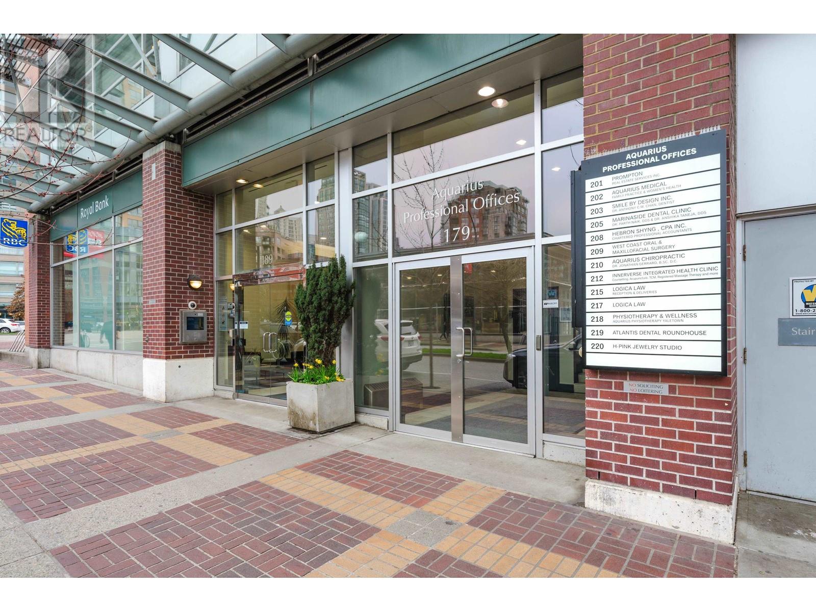 Listing Picture 24 of 25 : 220 179 DAVIE STREET, Vancouver / 溫哥華 - 魯藝地產 Yvonne Lu Group - MLS Medallion Club Member