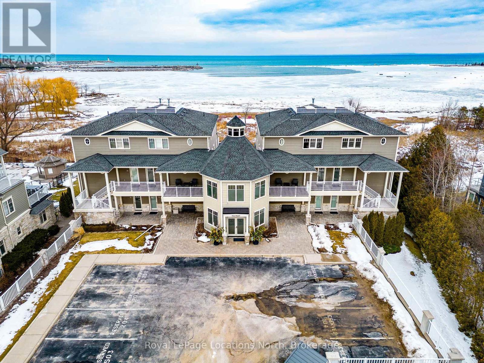 104 - 40 TROTT BOULEVARD, Collingwood, Ontario