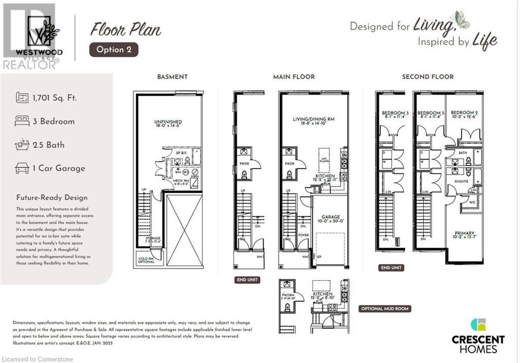 Property at UNIT 2 LANGRIDGE Way image