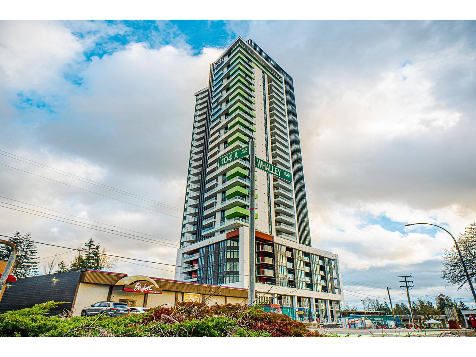 1308 10428 Whalley Boulevard, Surrey, British Columbia  V3T 1W6 - Photo 4 - R2976603