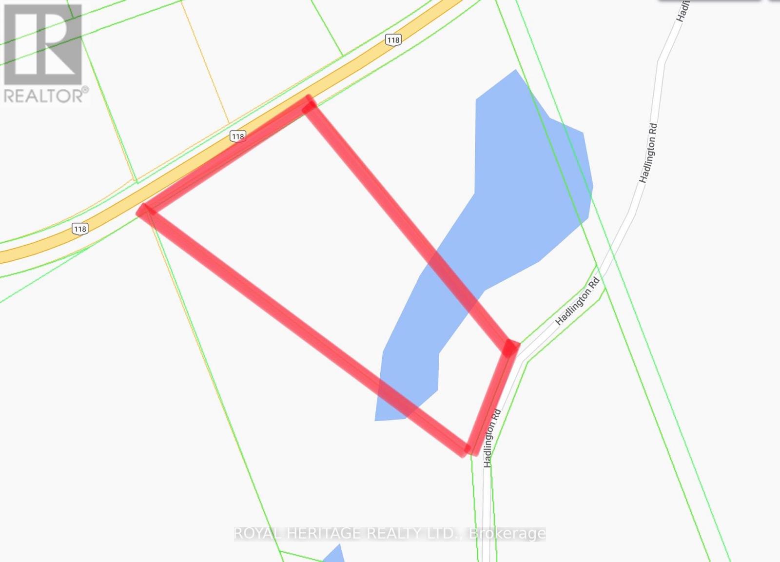 Lot 3 - N/a Hadlington Road, Highlands East, Ontario  K0L 2Y0 - Photo 5 - X12013508