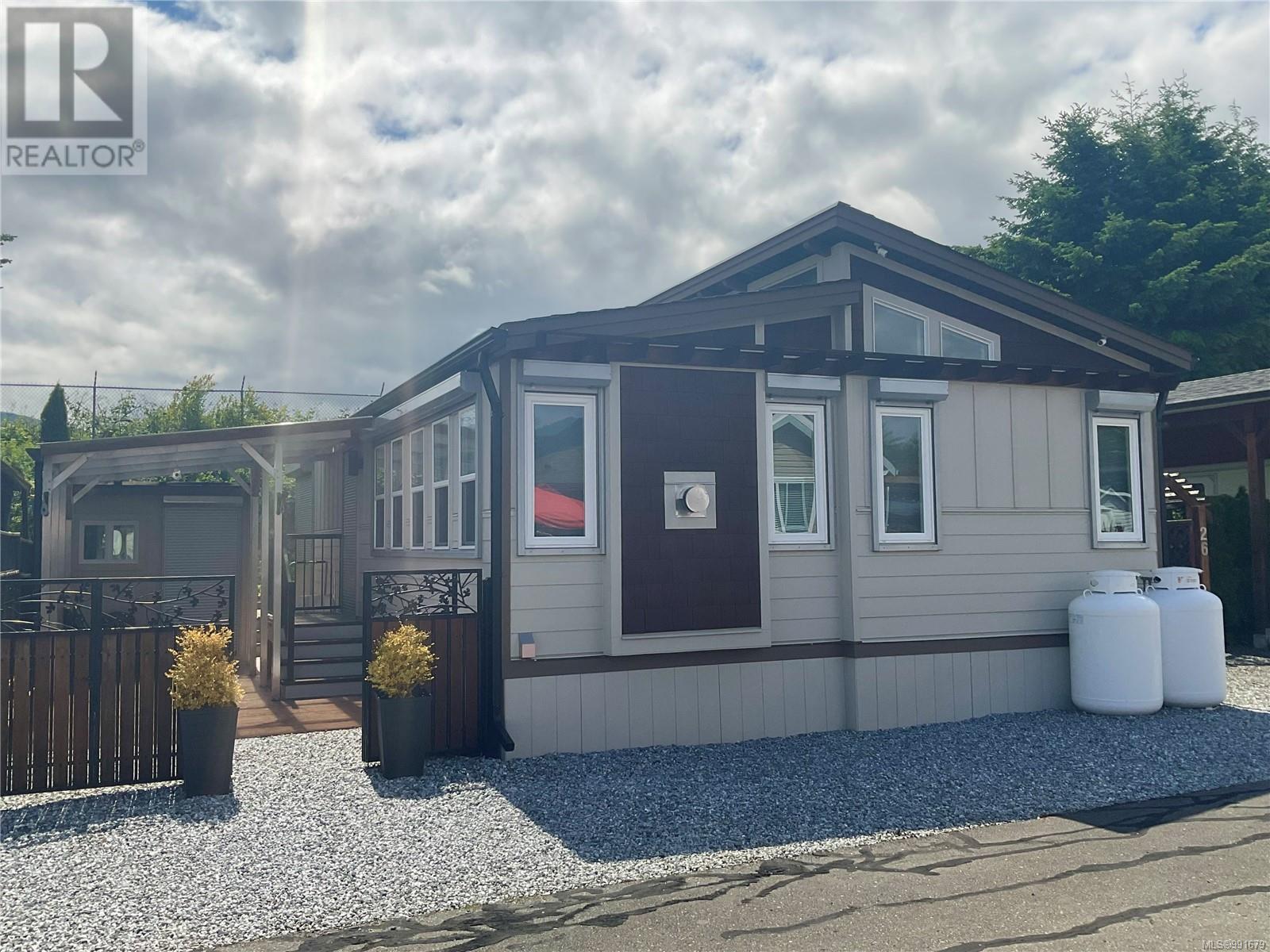 26 6855 Park Ave, Honeymoon Bay, British Columbia
