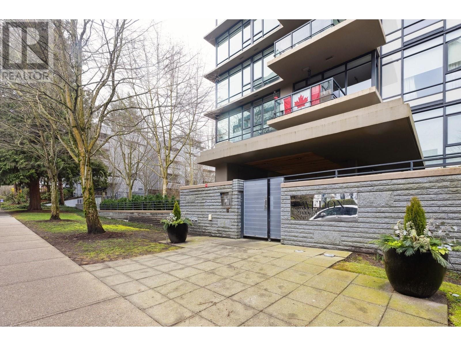 805 1468 W 14th Avenue, Vancouver, British Columbia  V6H 0A2 - Photo 11 - R2976544
