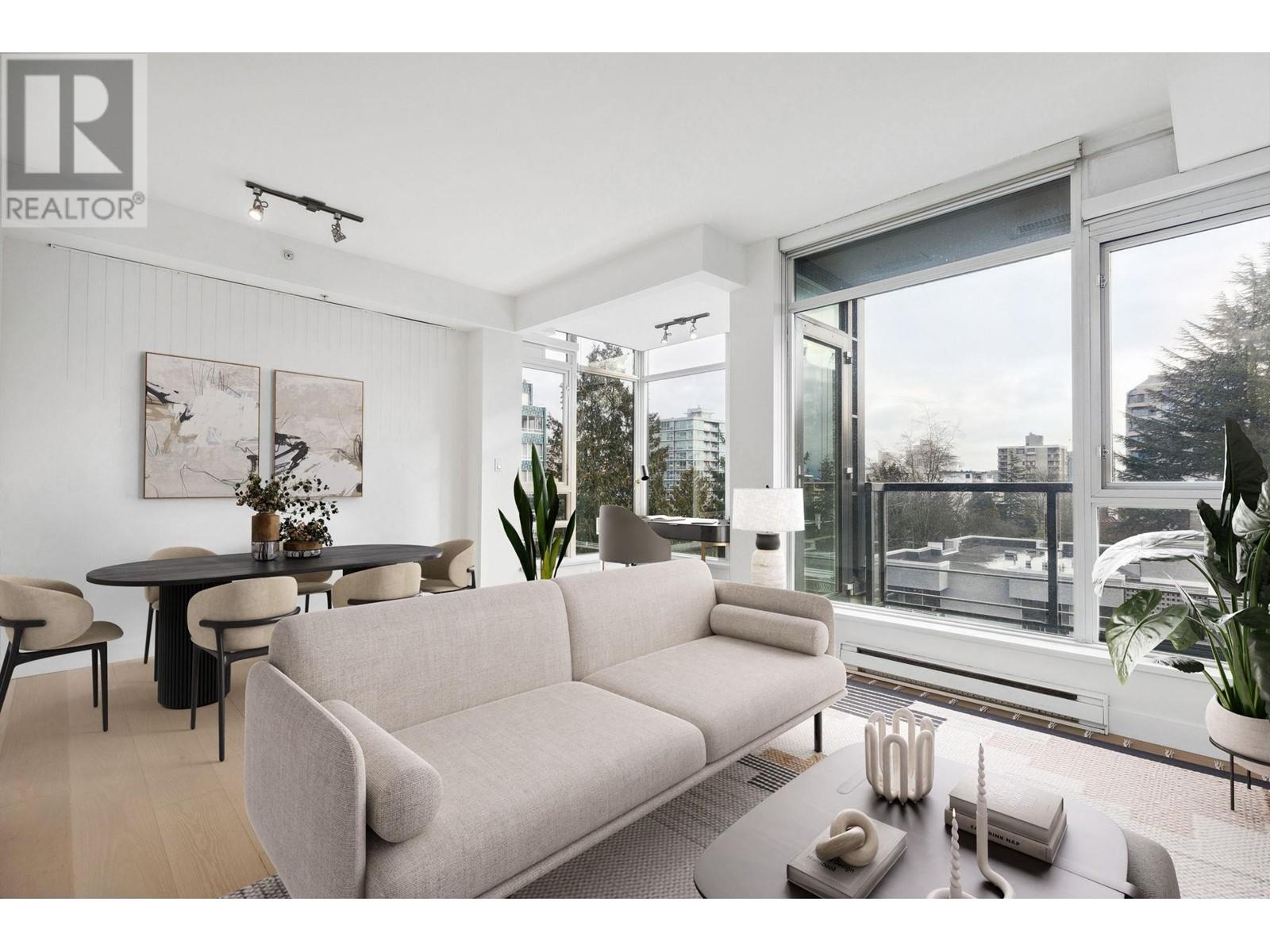 805 1468 W 14th Avenue, Vancouver, British Columbia  V6H 0A2 - Photo 3 - R2976544