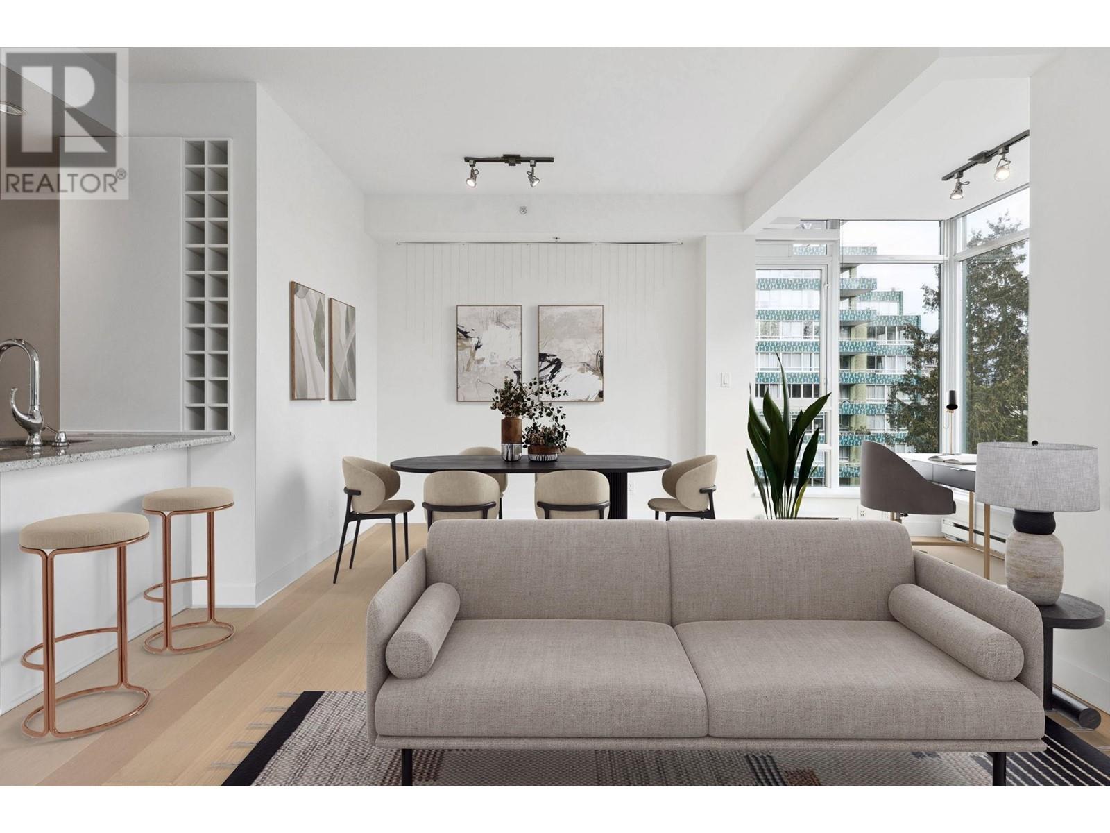 805 1468 W 14th Avenue, Vancouver, British Columbia  V6H 0A2 - Photo 8 - R2976544