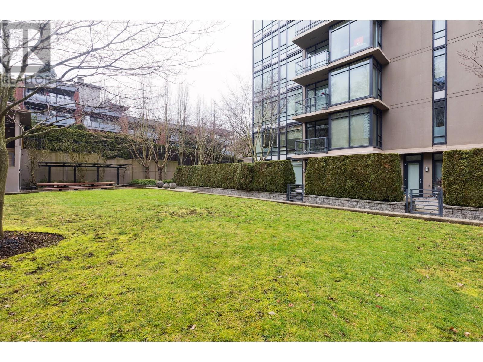 805 1468 W 14th Avenue, Vancouver, British Columbia  V6H 0A2 - Photo 36 - R2976544