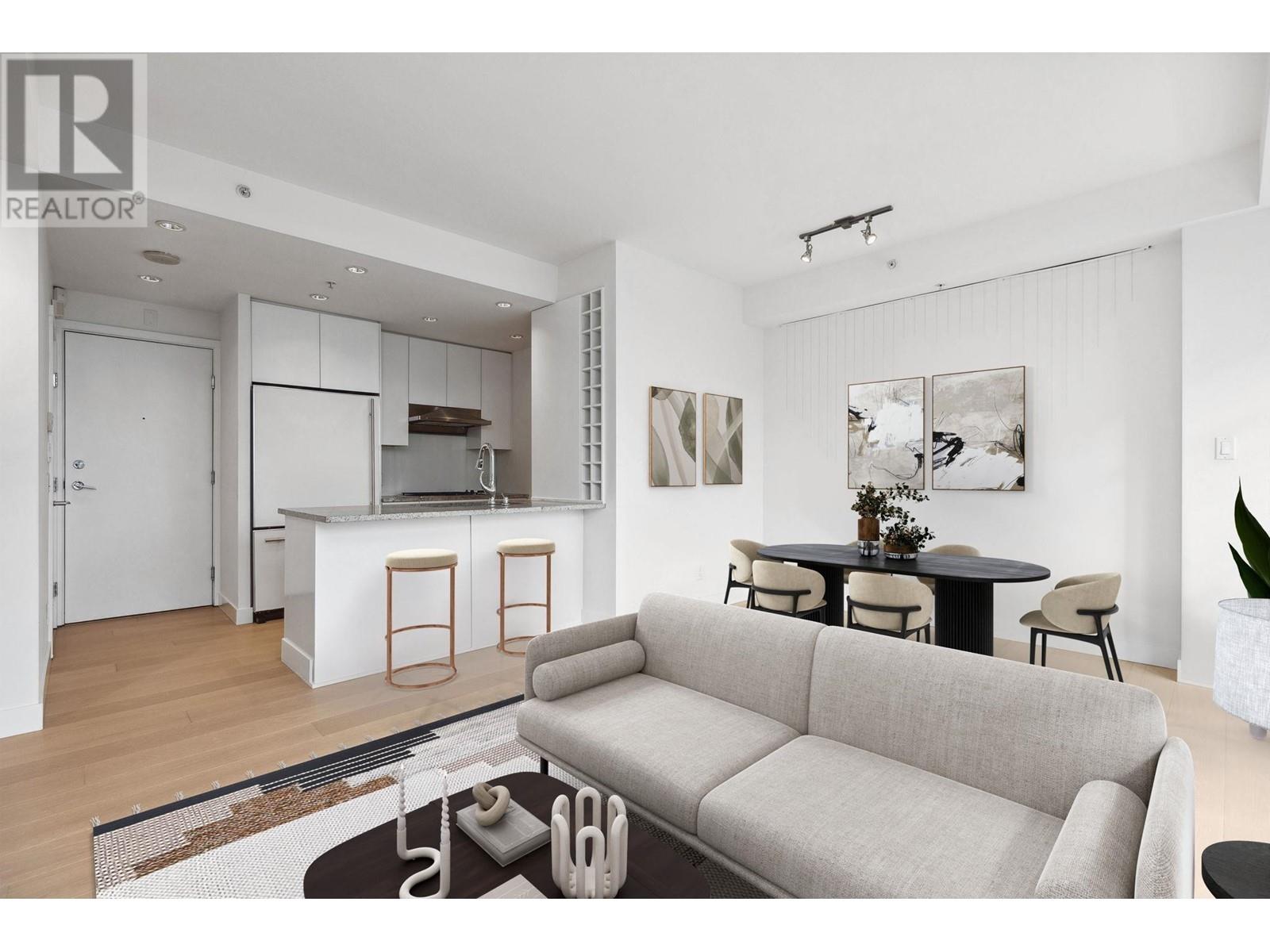 805 1468 W 14th Avenue, Vancouver, British Columbia  V6H 0A2 - Photo 7 - R2976544