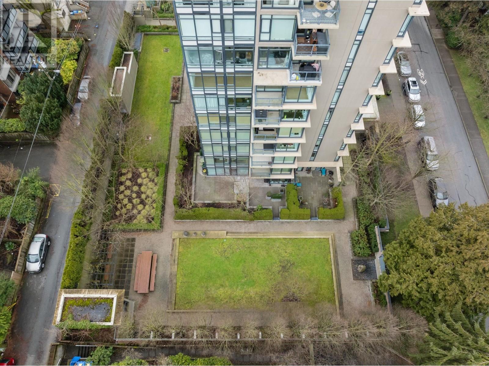 805 1468 W 14th Avenue, Vancouver, British Columbia  V6H 0A2 - Photo 37 - R2976544