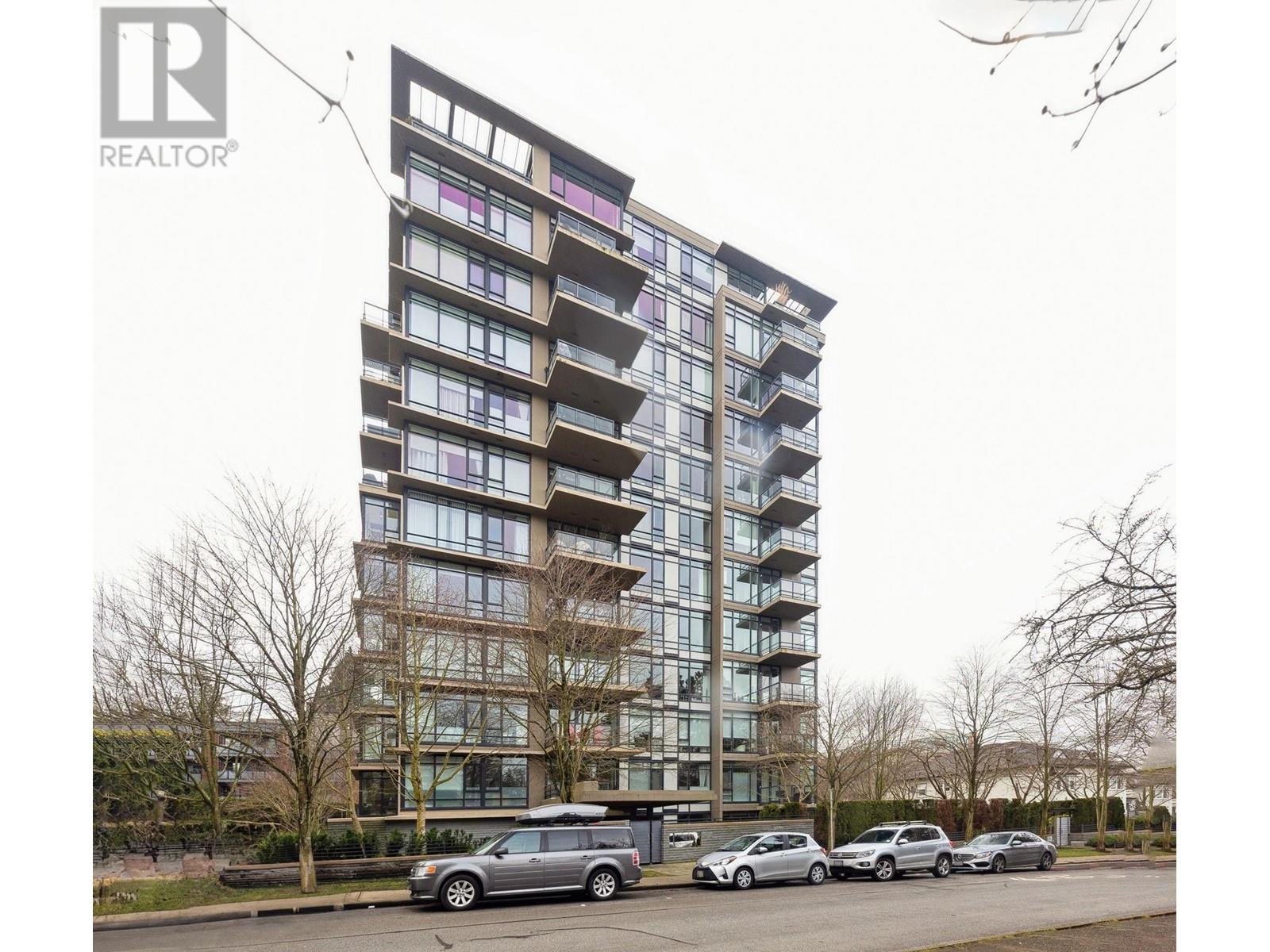 805 1468 W 14TH AVENUE, vancouver, British Columbia
