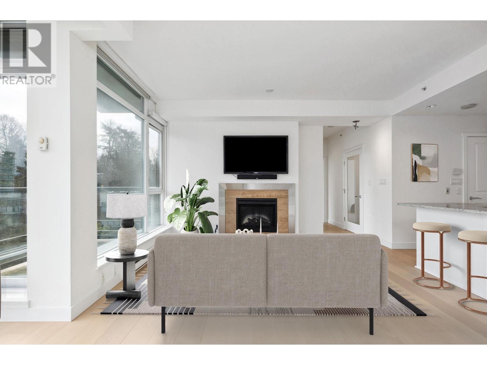805 1468 W 14th Avenue, Vancouver, British Columbia  V6H 0A2 - Photo 5 - R2976544