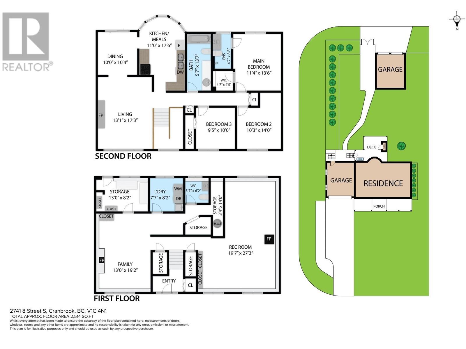 2741 8th  S Street, Cranbrook, British Columbia  v1c 4n1 - Photo 3 - 2480096