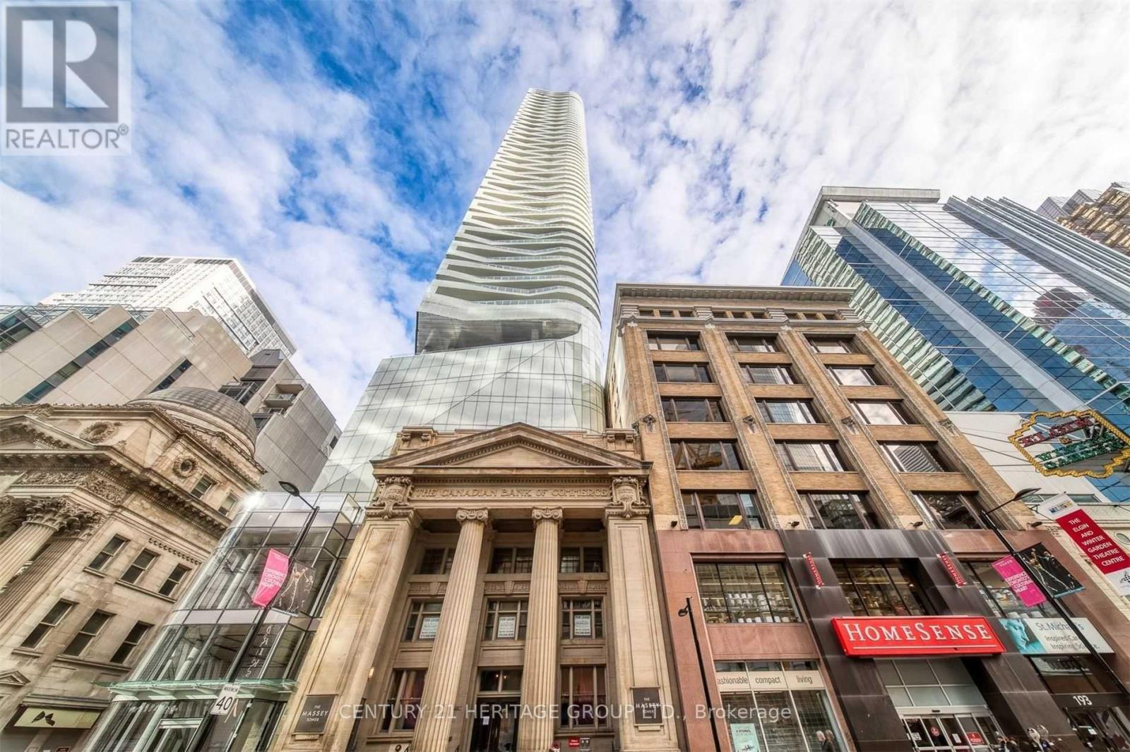 2410 - 197 Yonge Street, Toronto, Ontario  M5B 0C1 - Photo 1 - C12013589