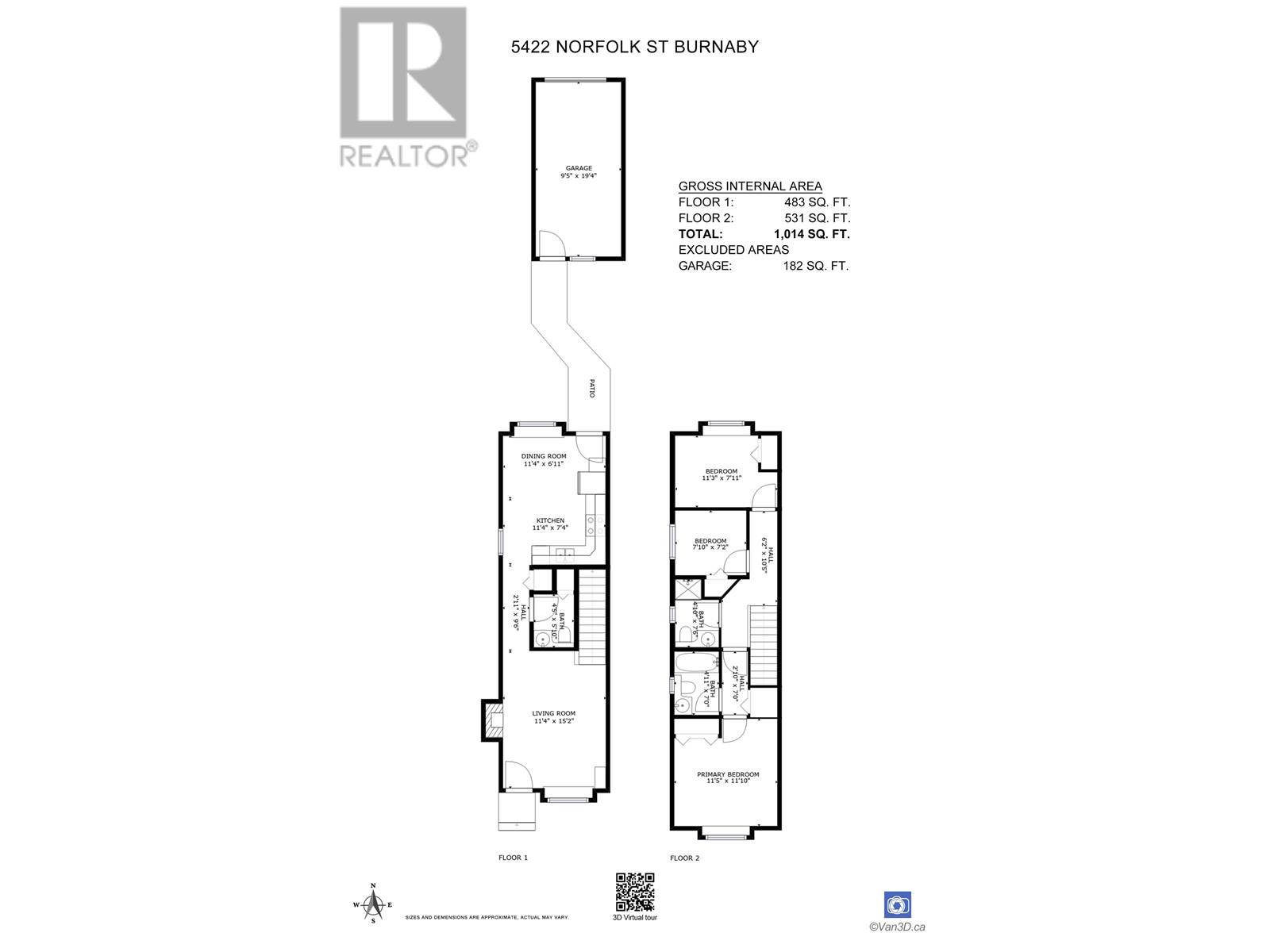 5422 Norfolk Street, Burnaby, British Columbia  V5G 1G2 - Photo 23 - R2975837