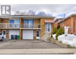 4124 DURSLEY CRESCENT, Mississauga, Ontario