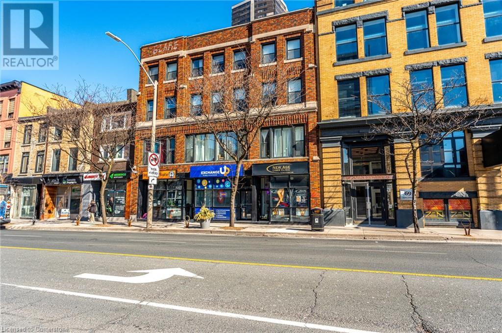 63 JOHN Street S Unit# 301, Hamilton, Ontario