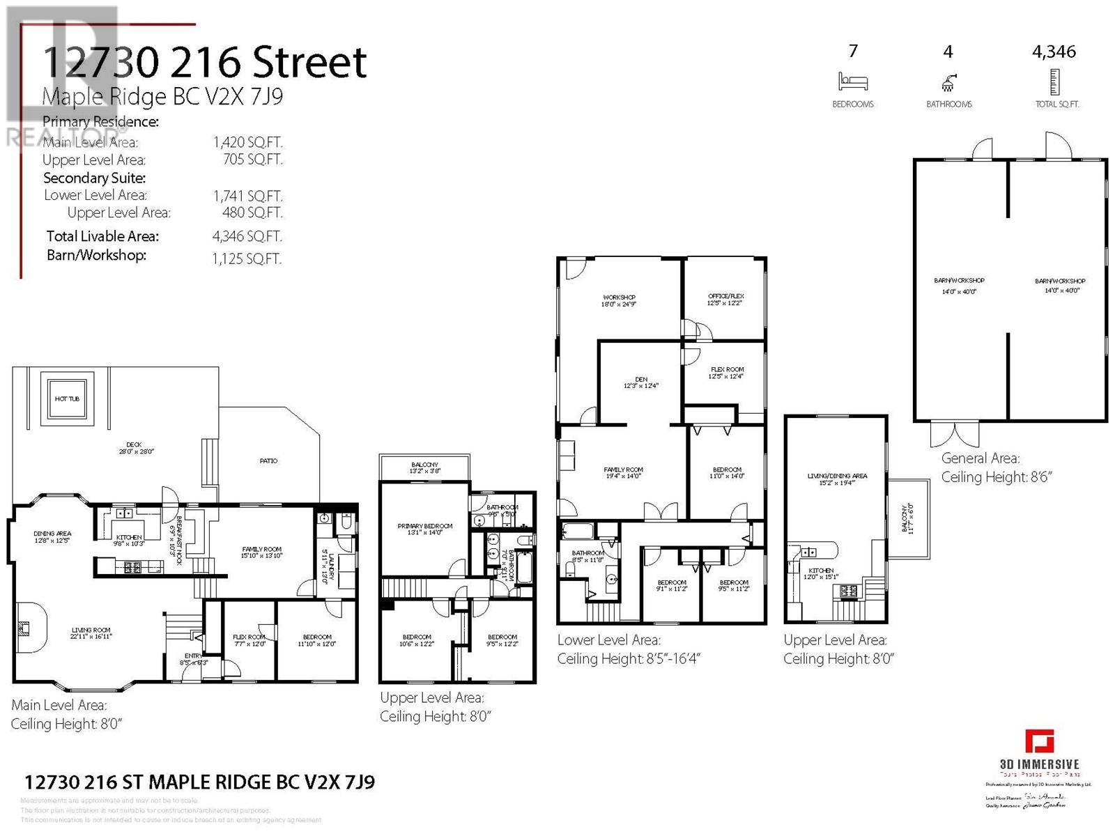 12730 216 Street, Maple Ridge, British Columbia  V2X 7J9 - Photo 40 - R2975447