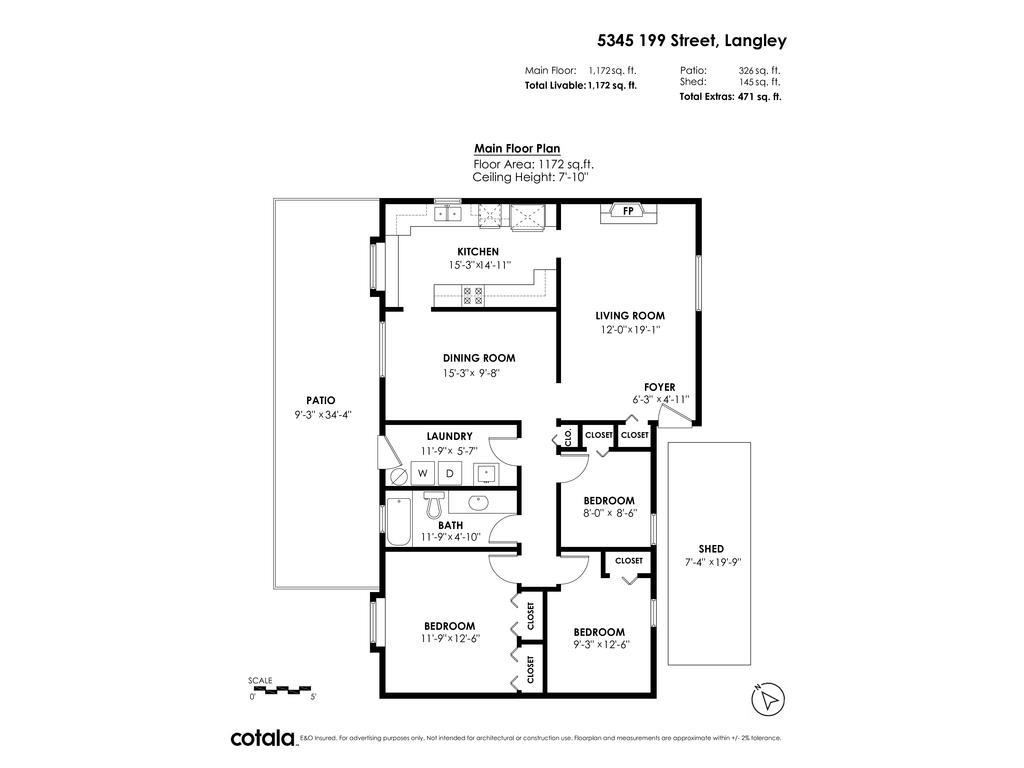 5345 199 Street, Langley, British Columbia  V3A 6T8 - Photo 27 - R2976559