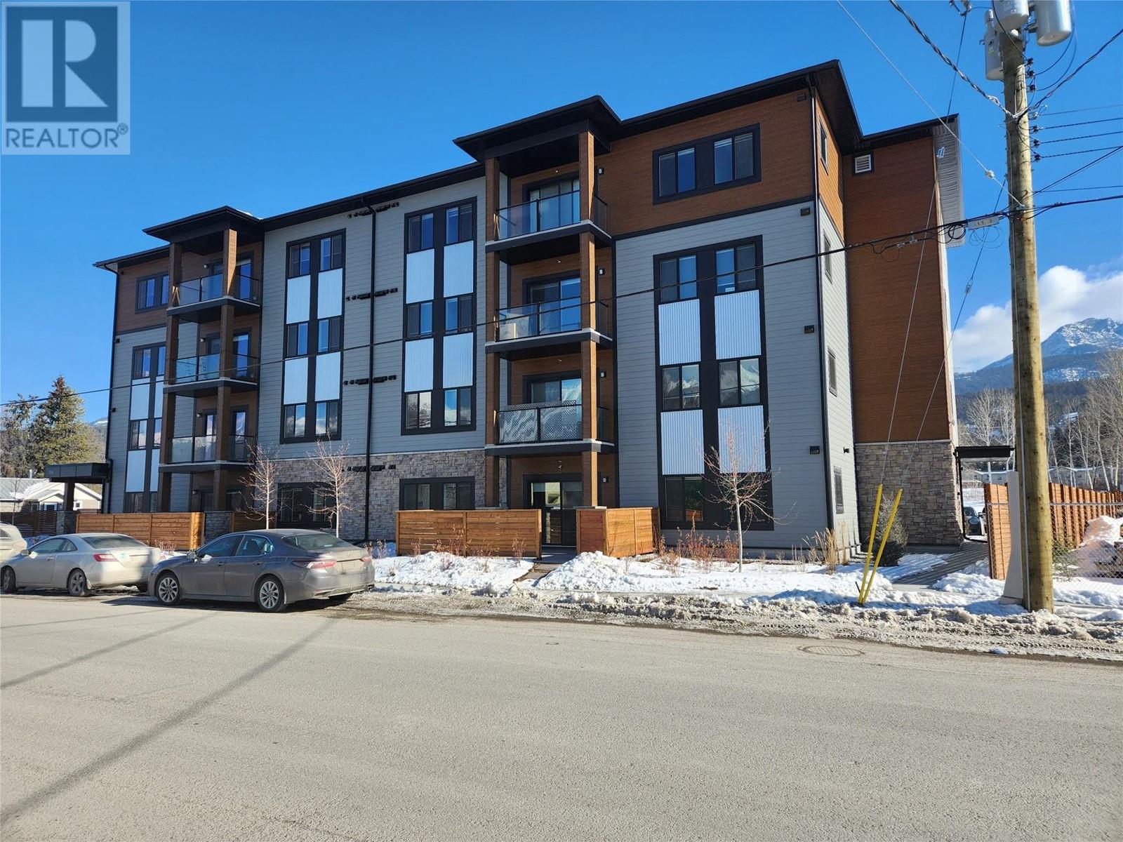 1200 11 Avenue Unit# 201, golden, British Columbia
