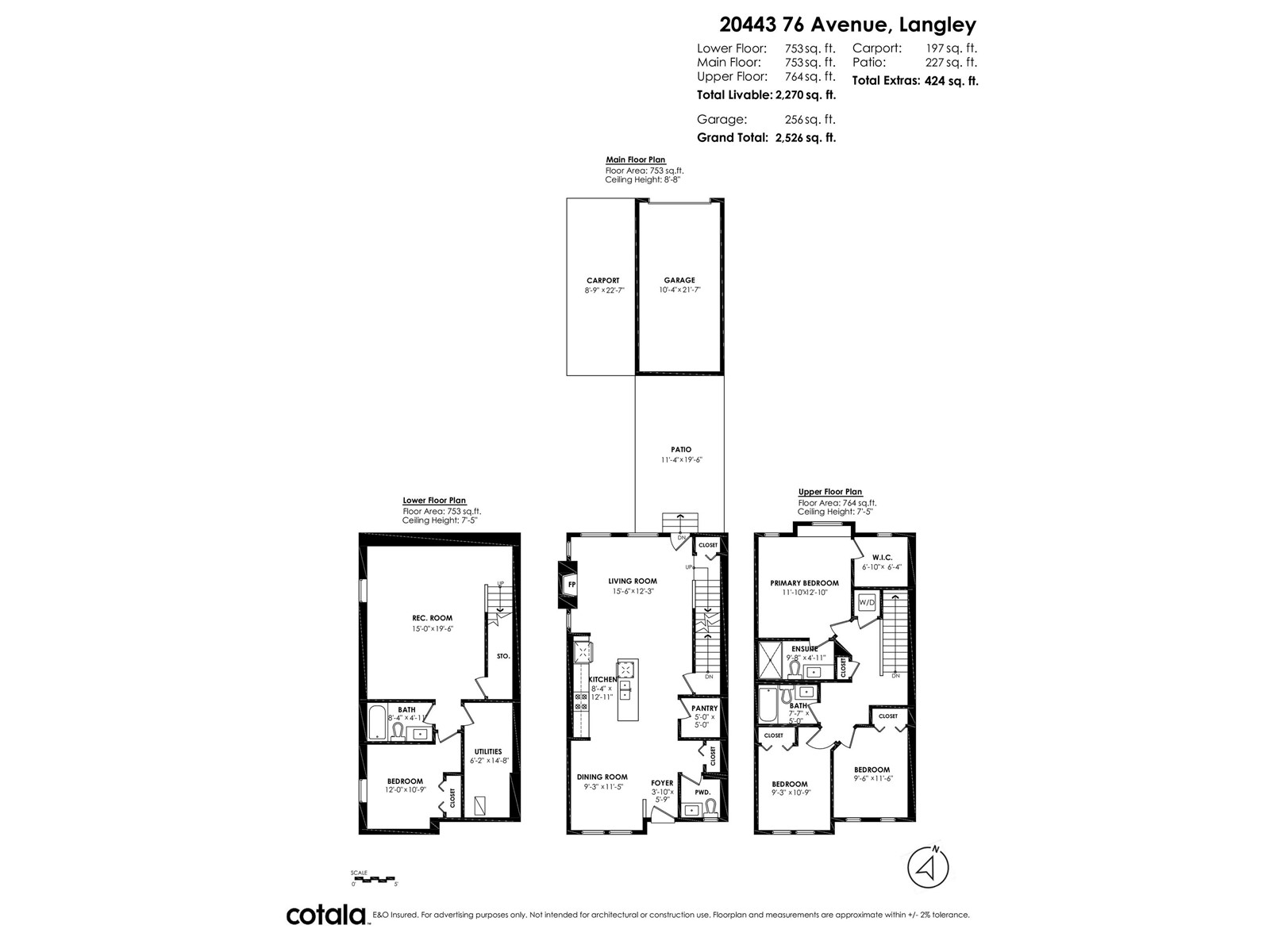 20443 76 Avenue, Langley, British Columbia  V2Y 3T1 - Photo 40 - R2976675