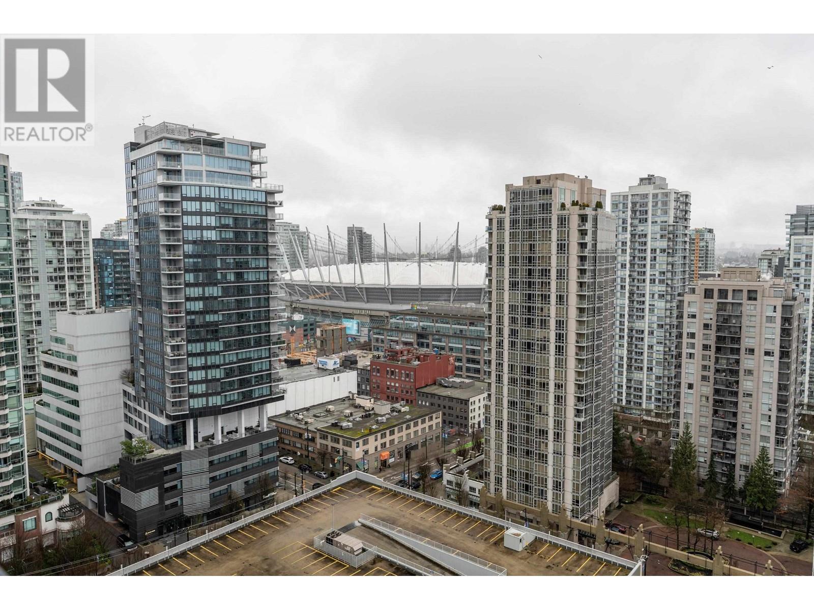 Listing Picture 22 of 25 : 2307 977 MAINLAND STREET, Vancouver / 溫哥華 - 魯藝地產 Yvonne Lu Group - MLS Medallion Club Member