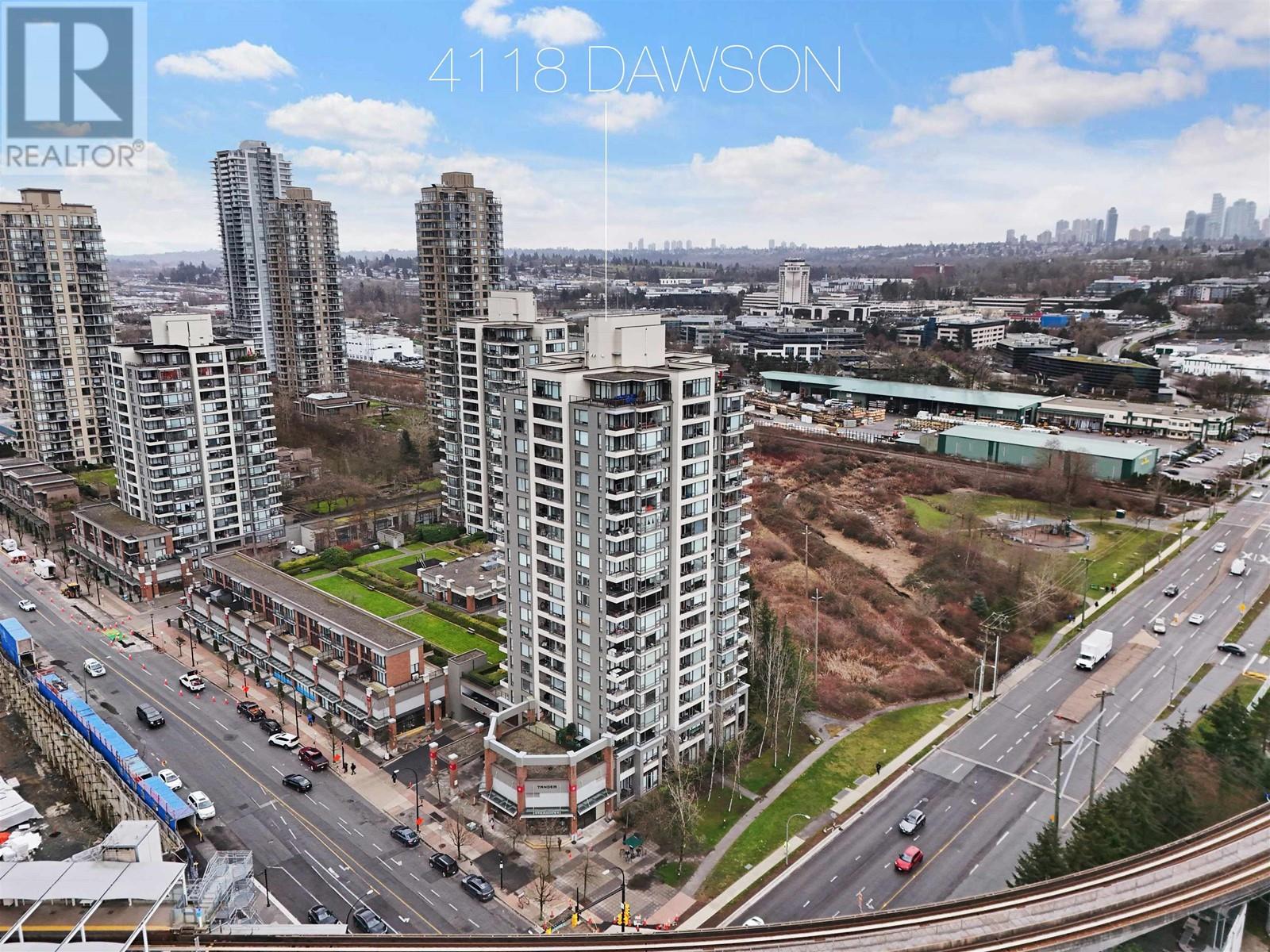Listing Picture 26 of 28 : 905 4118 DAWSON STREET, Burnaby / 本拿比 - 魯藝地產 Yvonne Lu Group - MLS Medallion Club Member