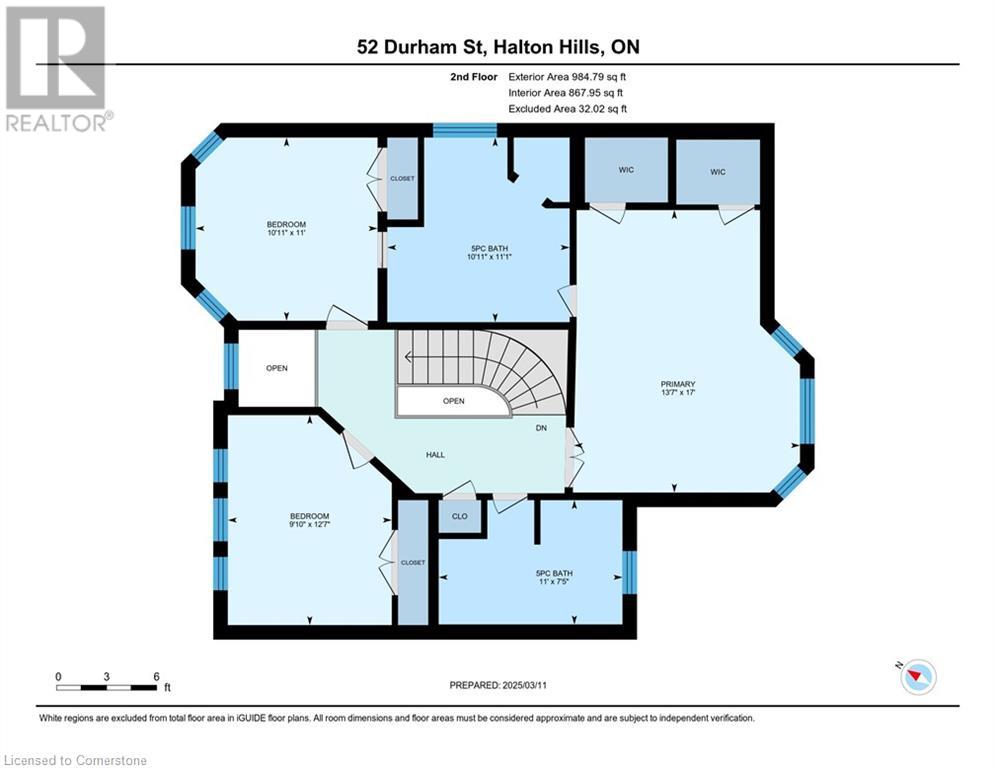 52 Durham Street, Georgetown, Ontario  L7G 5X4 - Photo 42 - 40705571