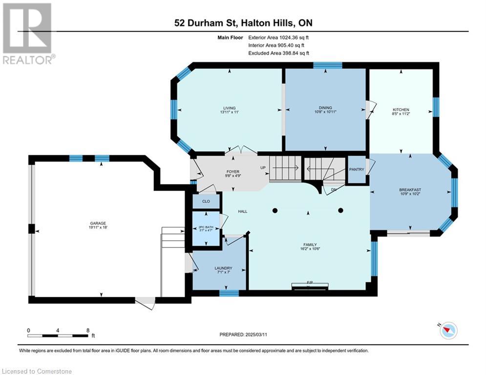 52 Durham Street, Georgetown, Ontario  L7G 5X4 - Photo 41 - 40705571
