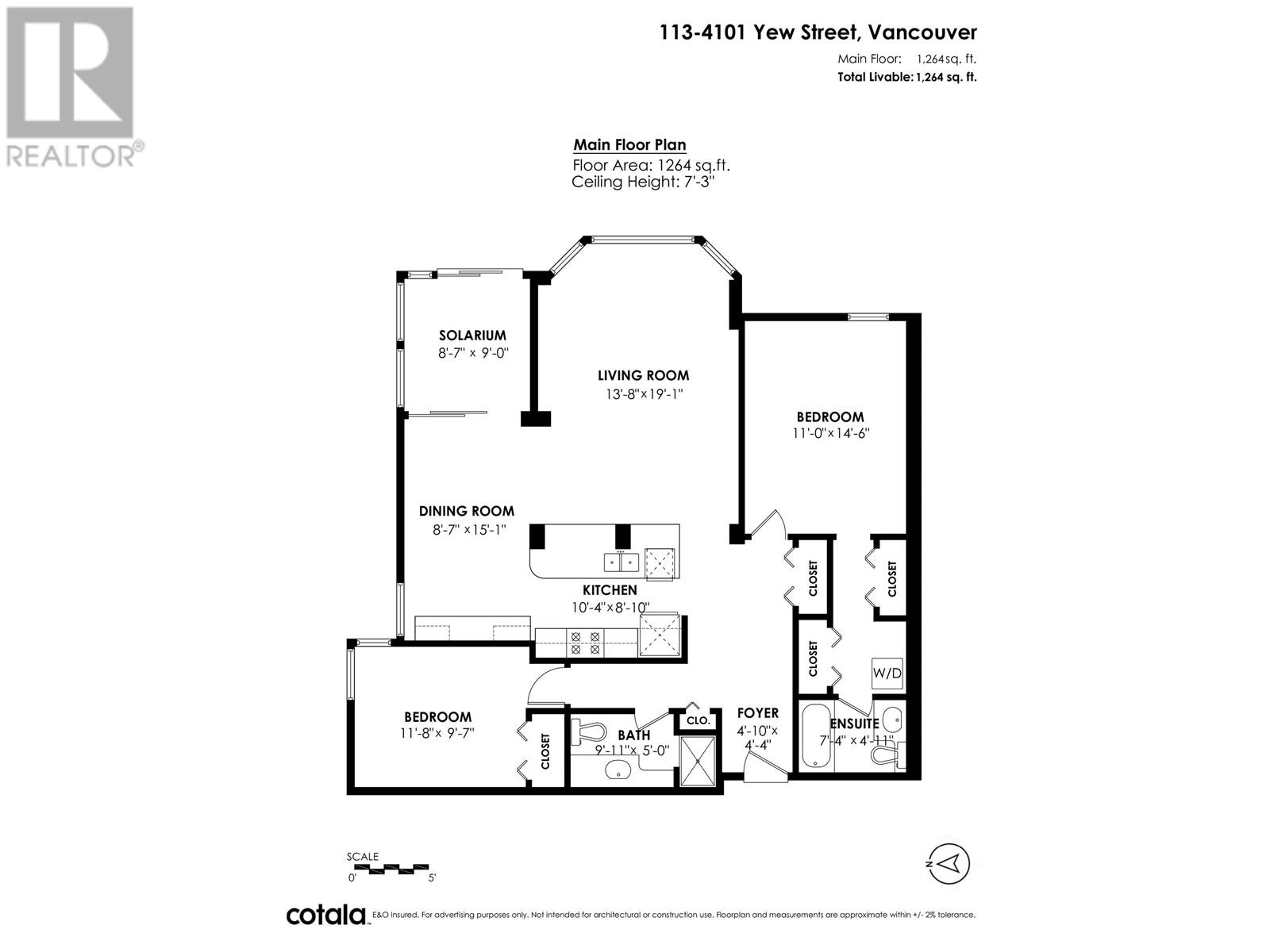 113 4101 Yew Street, Vancouver, British Columbia  V6L 3B7 - Photo 40 - R2976638