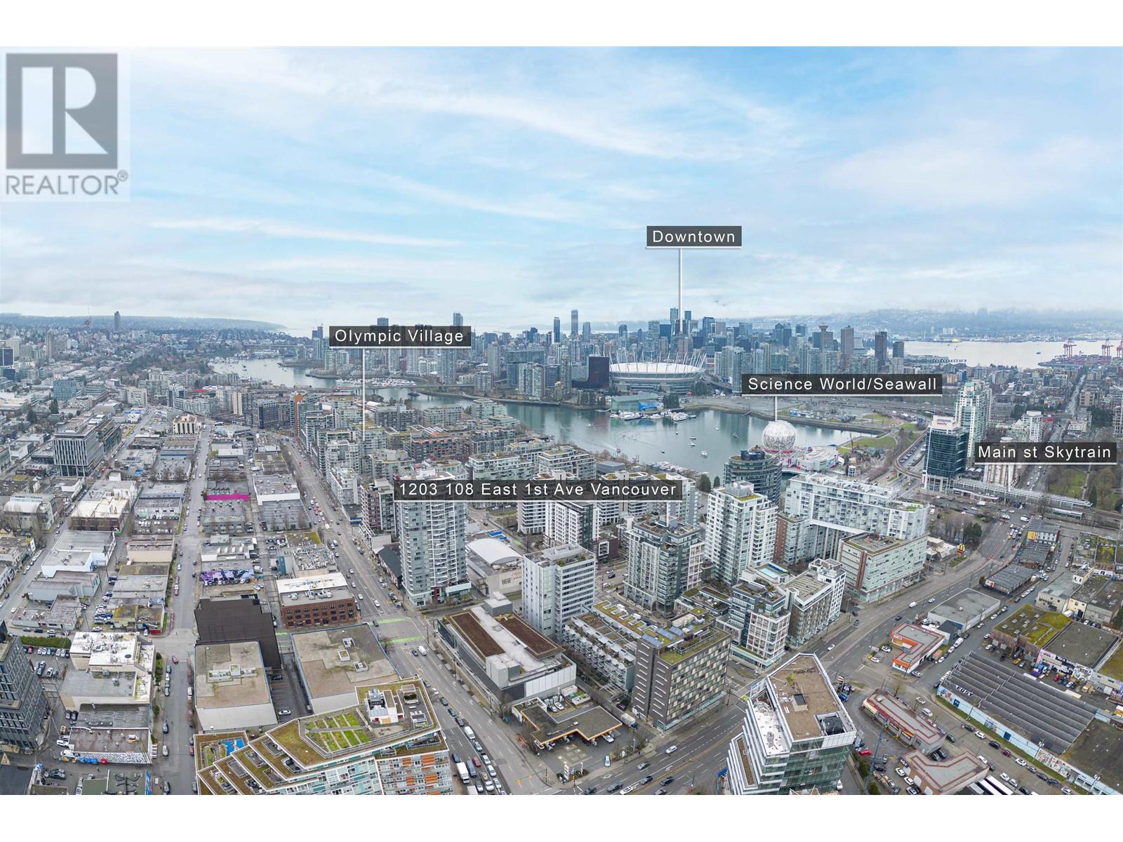 1203 108 E 1st Avenue, Vancouver, British Columbia  V5T 0E4 - Photo 23 - R2976593