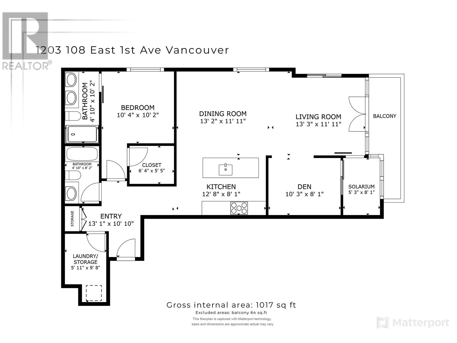 1203 108 E 1st Avenue, Vancouver, British Columbia  V5T 0E4 - Photo 30 - R2976593