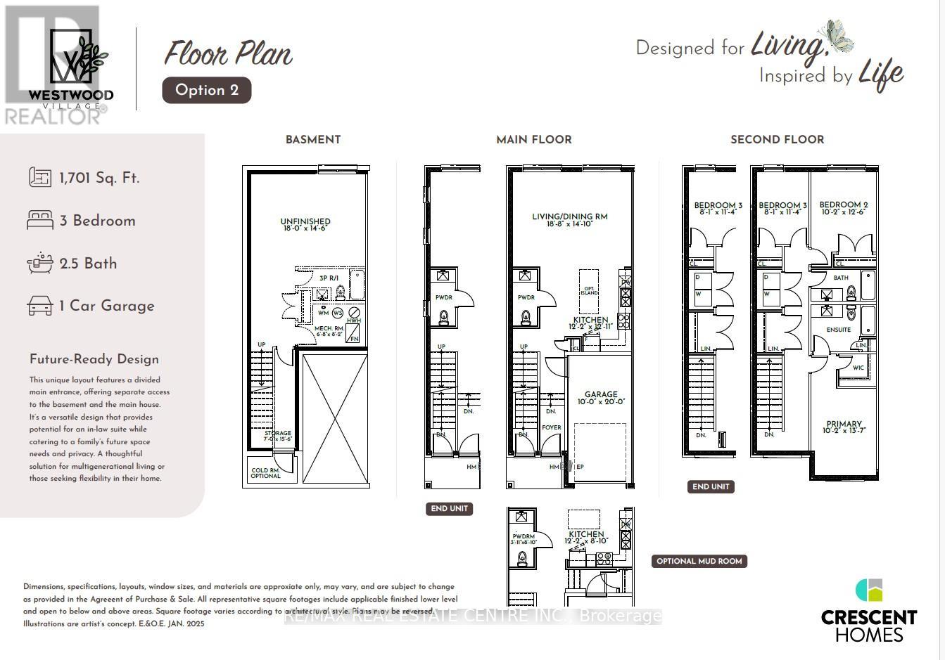 Property at UNIT 2 LANGRIDGE WAY image