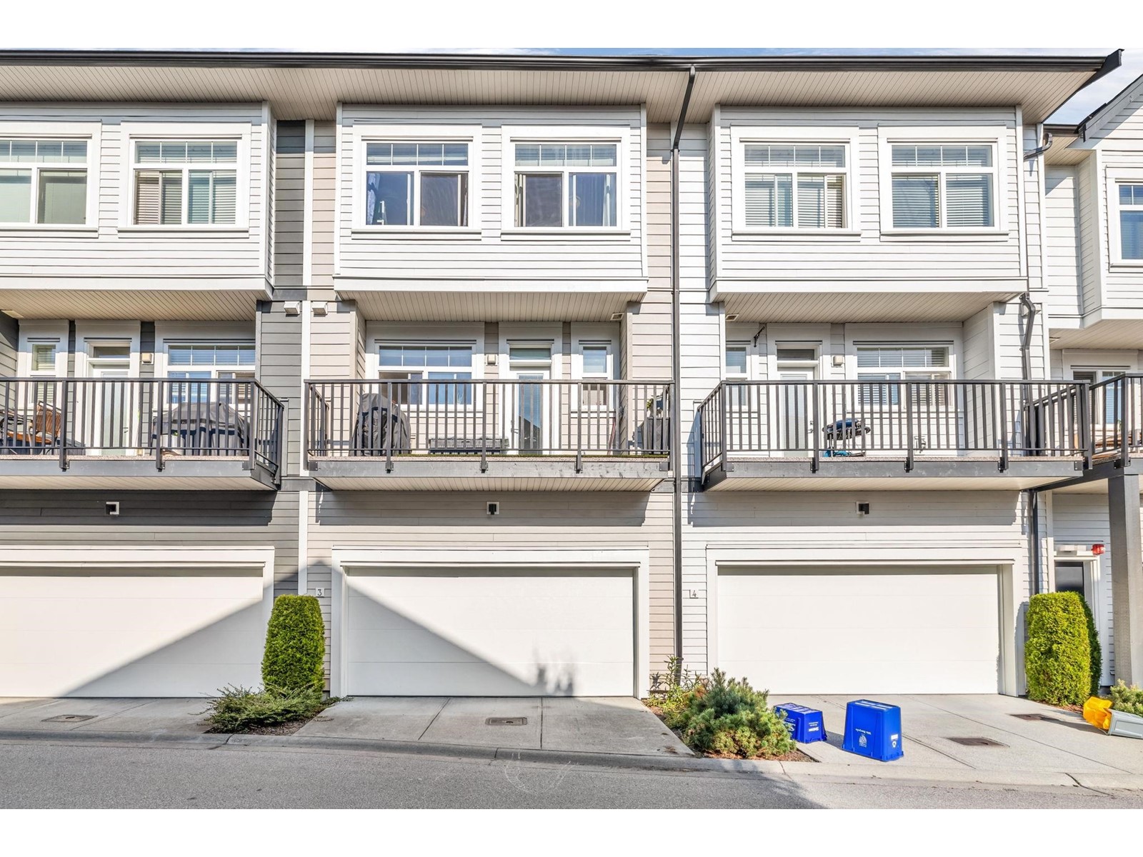 3 7665 209 Street, Langley, British Columbia  V2Y 0V2 - Photo 1 - R2975945