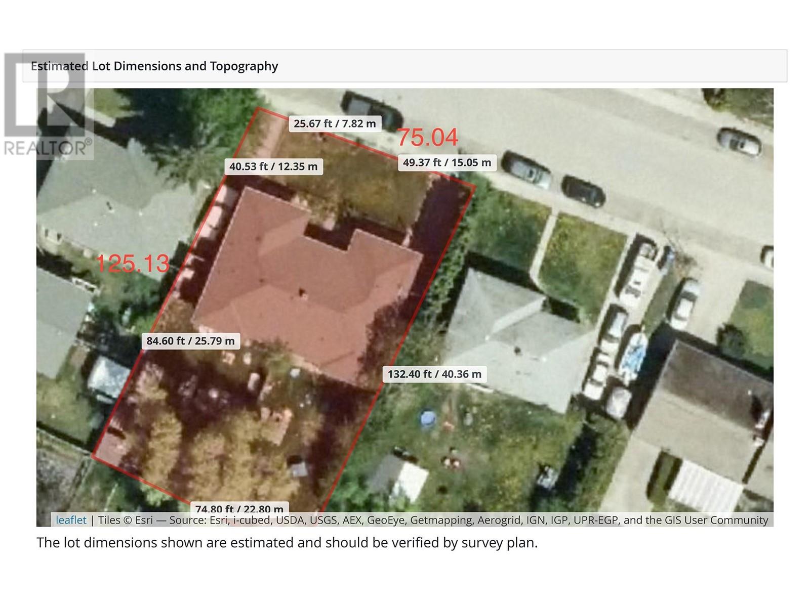 Property at 1333 Belaire Avenue Lot# 2 image 5